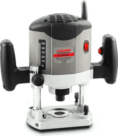 Фрезер сетевой Crown CT11012