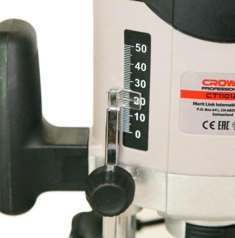 Фрезер сетевой Crown CT11012
