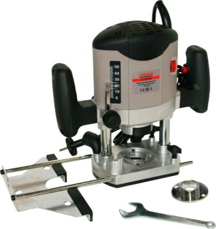 Фрезер сетевой Crown CT11012