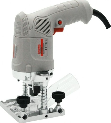 Фрезер сетевой Crown CT11020