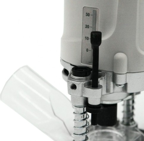 Фрезер сетевой Crown CT11020