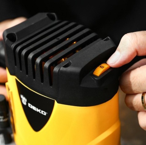 Фрезер сетевой DEKO DKR1900 [063-4222]