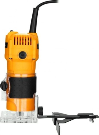 Фрезер сетевой DEKO DKR800 + набор фрез 12 шт [063-4351]