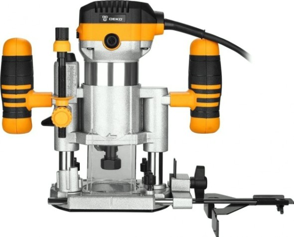 Фрезер сетевой DEKO DKR950 комбинированный, плавный пуск [063-4331]