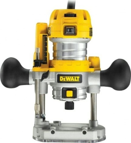 Фрезер сетевой DeWALT D 26203 [D26203-QS]