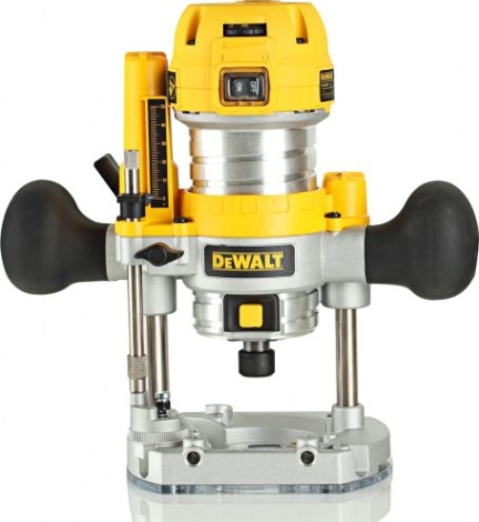 Фрезер сетевой DeWALT D 26204 К [D26204K-QS]