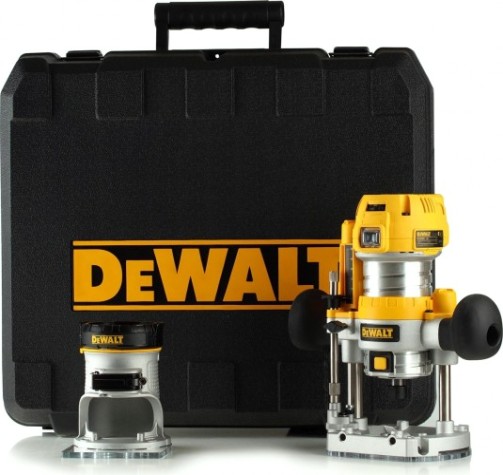 Фрезер сетевой DeWALT D 26204 К [D26204K-QS]