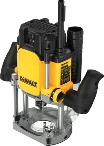 Фрезер сетевой DeWALT DWE 625 [DWE625-QS]