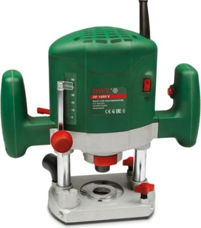 Фрезер сетевой DWT OF-1050 V [5.1.45]