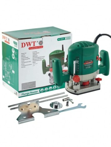 Фрезер сетевой DWT OF-1050 V [5.1.45]