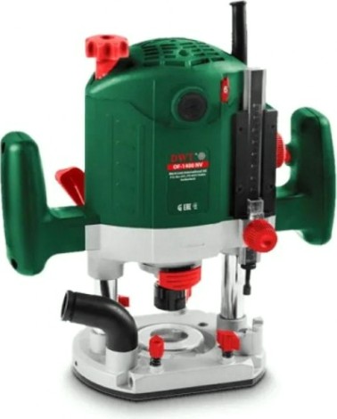Фрезер сетевой DWT OF-1400 V [5.2.38]