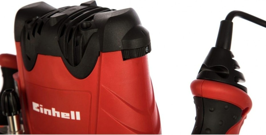 Фрезер сетевой EINHELL TE-RO 1255 E [4350490]