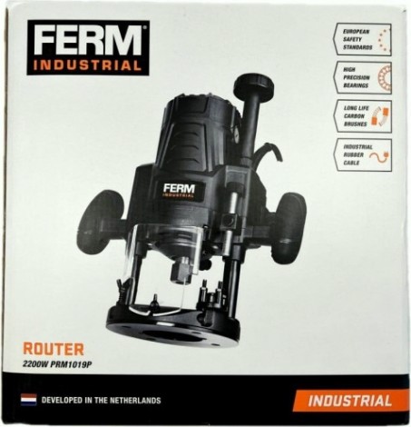 Фрезер сетевой FERM PRM1019P Фрезер сетевой FERM PRM1019P