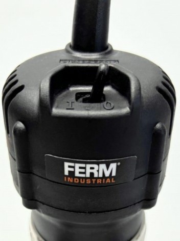 Фрезер сетевой FERM PRM1020P Фрезер сетевой FERM PRM1020P