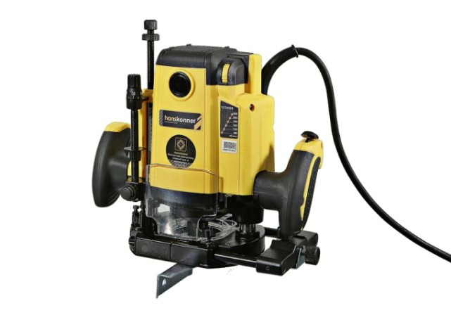 Фрезер сетевой HANSKONNER HRE1120CP