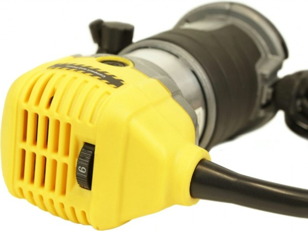 Фрезер сетевой HANSKONNER HRE1185