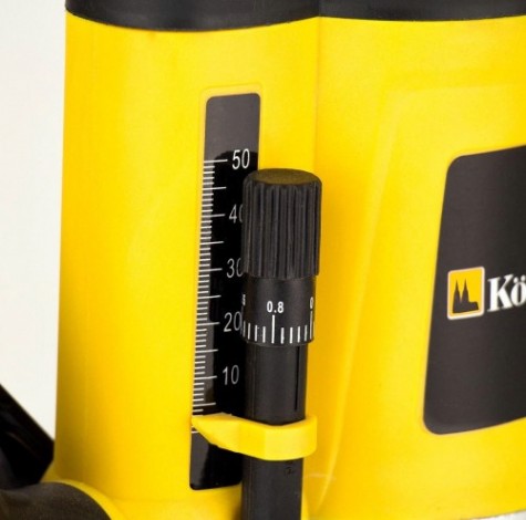 Фрезер сетевой Kolner KER 1200V [кн1200вер]