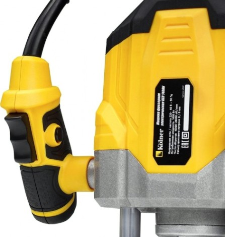 Фрезер сетевой Kolner KER 1400V [кн1400вер]