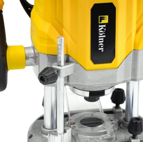 Фрезер сетевой Kolner KER 1400V [кн1400вер]