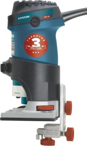 Фрезер сетевой КРАТОН EER550 кромочный [3 12 01 009]