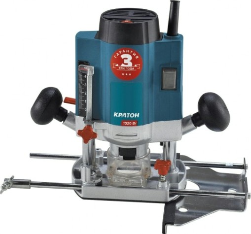 Фрезер сетевой КРАТОН ER100-8 [3 12 01 006]