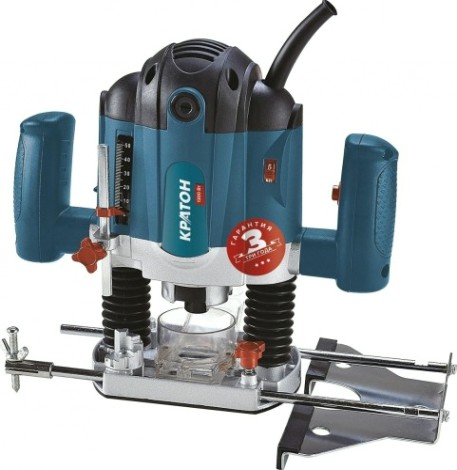 Фрезер сетевой КРАТОН ER130-8 [3 12 01 007]