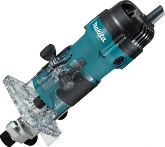 Фрезер сетевой MAKITA 3711 кромочный
