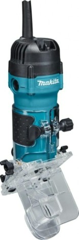 Фрезер сетевой MAKITA 3712 кромочный
