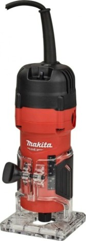 Фрезер сетевой MAKITA M3702 кромочный