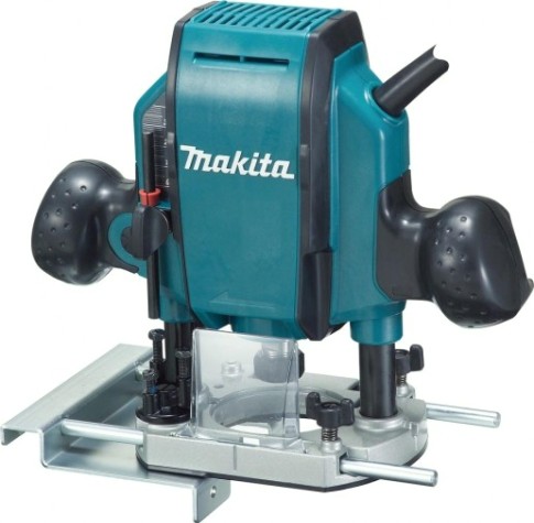 Фрезер сетевой MAKITA RP 0900 K [RP0900K]