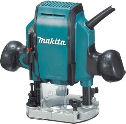 Фрезер сетевой MAKITA RP 0900 [RP0900]