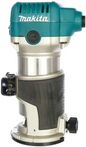 Фрезер сетевой MAKITA RT0702CX2 кромочный