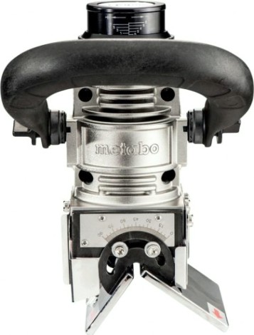 Фрезер сетевой METABO KFM 15-10 F кромочный по металлу [601752500]