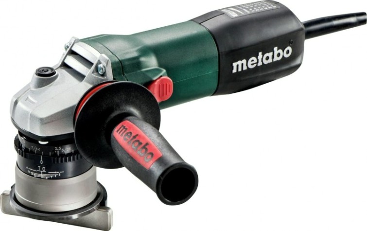 Фрезер сетевой METABO KFM 9-3 RF кромочный по металлу [601751700]