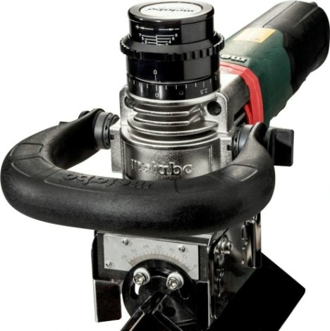 Фрезер сетевой METABO KFMPB 15-10 F кромочный по металлу [601755500]