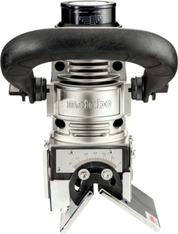 Фрезер сетевой METABO KFMPB 15-10 F кромочный по металлу [601755500]