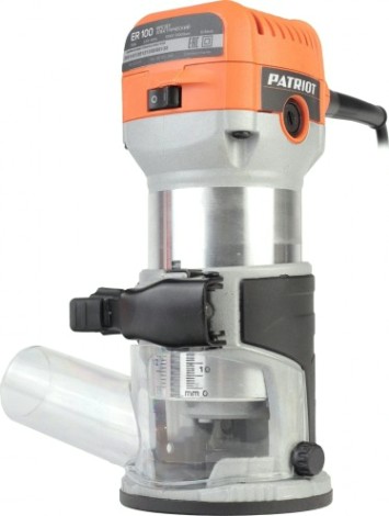 Фрезер сетевой PATRIOT ER 100 [150300100]