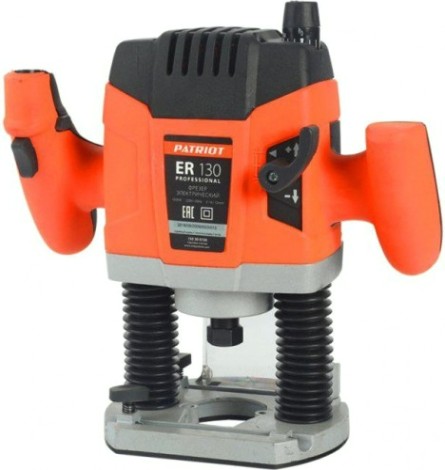 Фрезер сетевой PATRIOT ER 130 [150300130]
