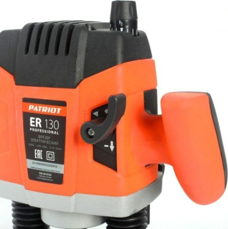 Фрезер сетевой PATRIOT ER 130 [150300130]