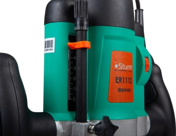 Фрезер сетевой Sturm ER1112