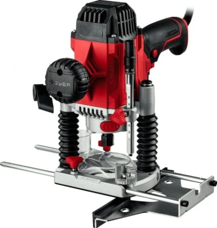 Фрезер сетевой ЗУБР ФМР-1200