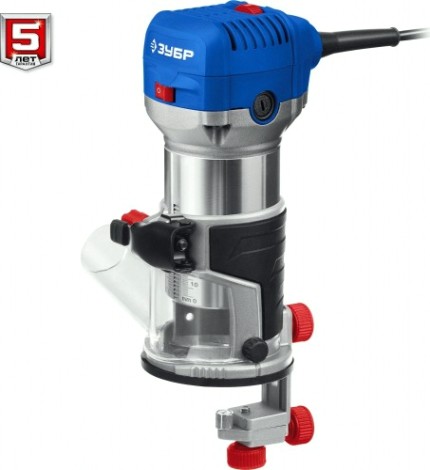 Фрезер сетевой ЗУБР ФПК-750 Профессионал кромочный