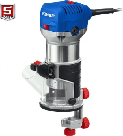 Фрезер сетевой ЗУБР ФПК-750Н Профессионал кромочный, сумка Фрезер сетевой ЗУБР ФПК-750Н Профессионал кромочный, сумка