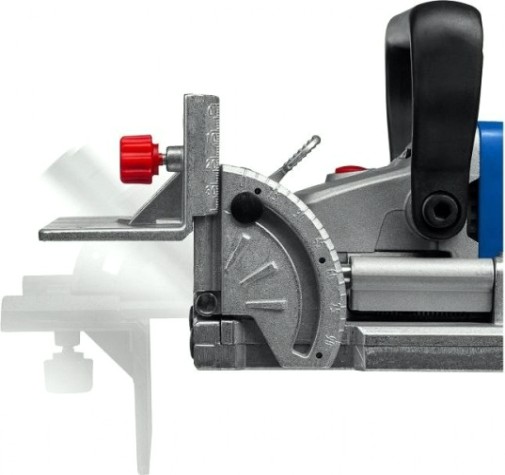 Фрезер сетевой ЗУБР ФПЛ-950К ламельный Профессионал