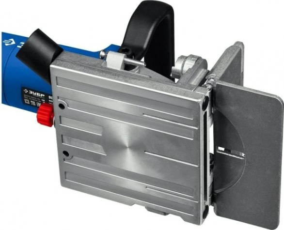 Фрезер сетевой ЗУБР ФПЛ-950К ламельный Профессионал