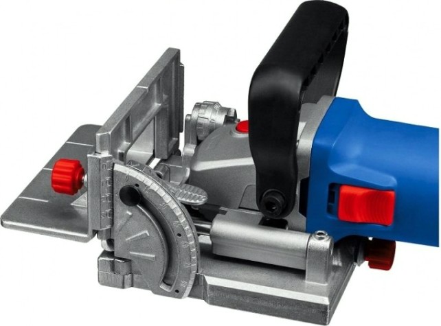 Фрезер сетевой ЗУБР ФПЛ-950К ламельный Профессионал