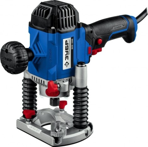 Фрезер сетевой ЗУБР ФПР-1200 Профессионал