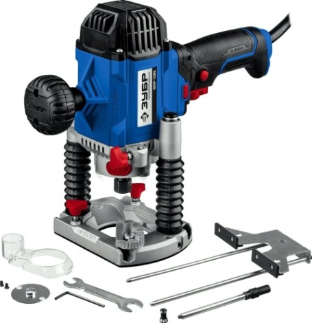 Фрезер сетевой ЗУБР ФПР-1200 Профессионал