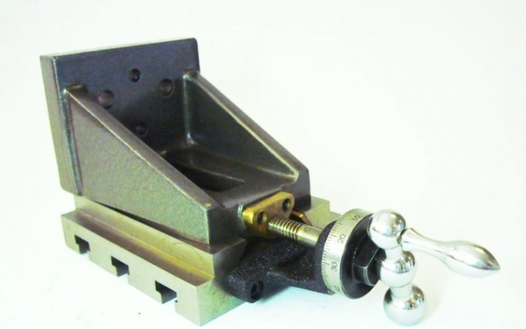 Фрезерное приспособление Visprom 0014 стол 100х125 мм