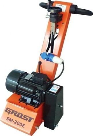 Фрезеровальная машина GROST SM-200E 230V [104197]